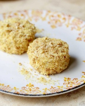 Пирожное «Белочка»