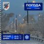 Прогноз погоды в Якутске на 27 января