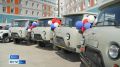 В 2025 году медучреждения Якутии получили 45 новых автомобилей