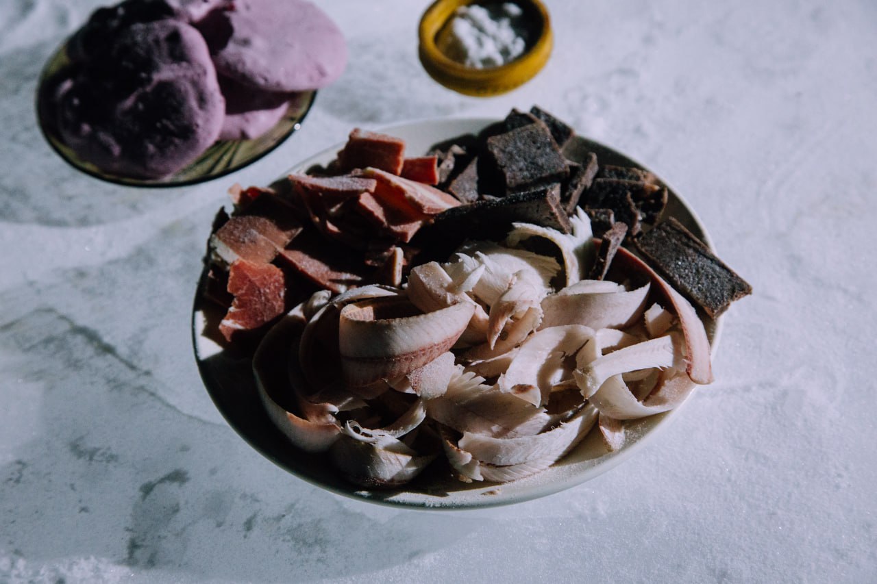 Кухня Якутии может получить статус национальной на государственном уровне