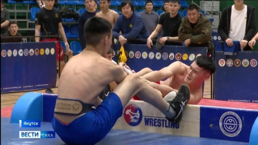 В Якутии впервые пройдет чемпионат России по мас-рестлингу