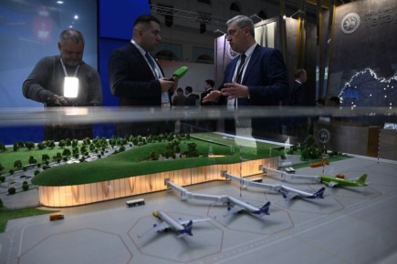 В Якутии по нацпроекту продолжают реконструкцию аэропортов