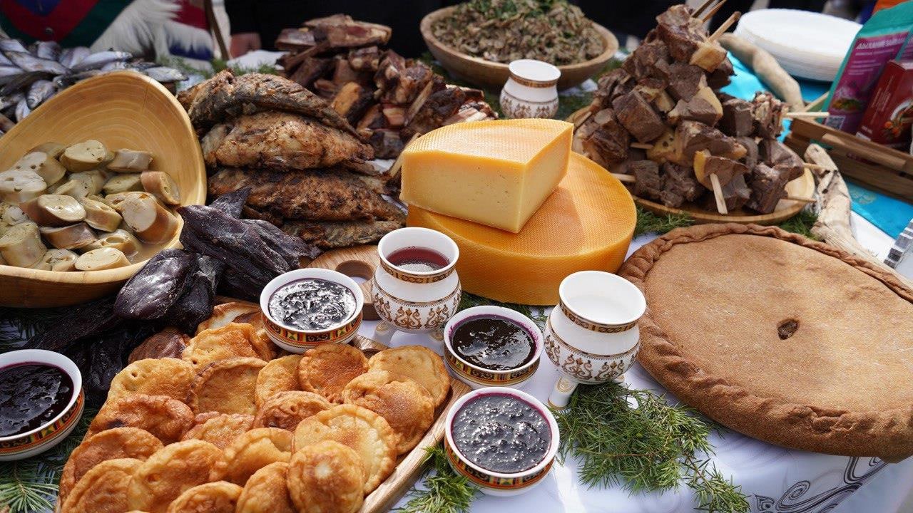 Якутия планирует закрепить статус родной кухни на государственном уровне