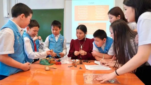 В арктических районах Якутии организуют творческие мастерские по обучению игры на хомусе