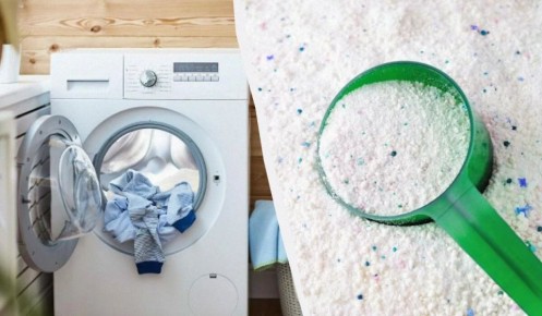 Нужная доля порошка для стирки и как её подобрать
