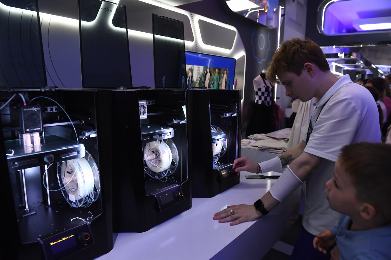 Школьница из Якутска создала 3D-модели рыб Лены для увлекательного обучения