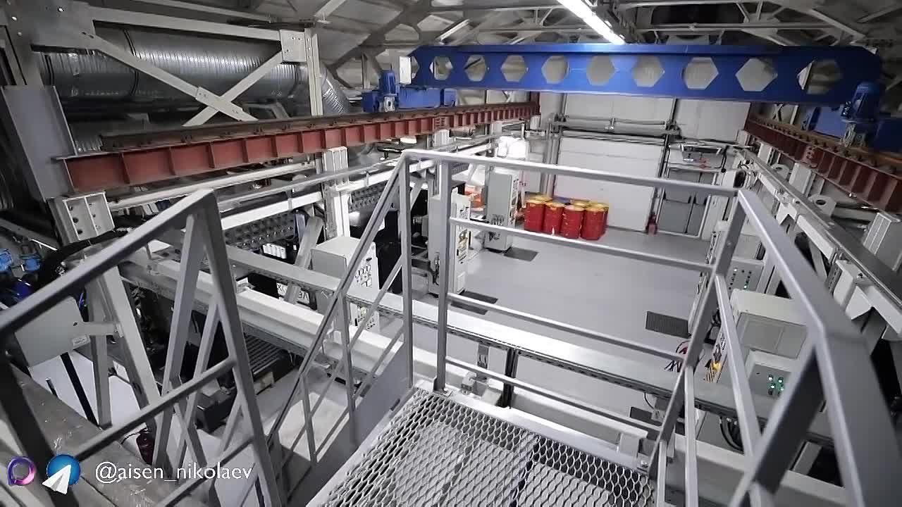 Айсен Николаев: В ходе рабочей поездки в Кобяйский район осмотрел ход строительства автоматизированного гибридного энергокомплекса в посёлке Сангар