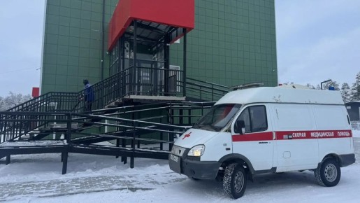 Новая больница в Нижнем Бестяхе получила высокую оценку жителей и сотрудников