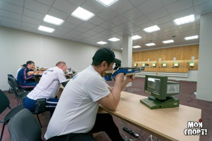 В рамках программы «Спорт России» продолжается набор на занятия адаптивным спортом для ветеранов СВО