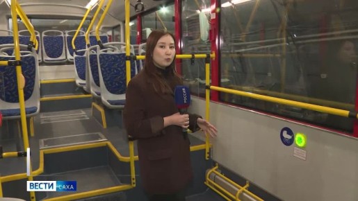 Первые «Волгабасы» из новой партии выходят на линию в столице Якутии