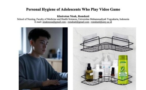 Геймеры и гигиена: неожиданные результаты исследования