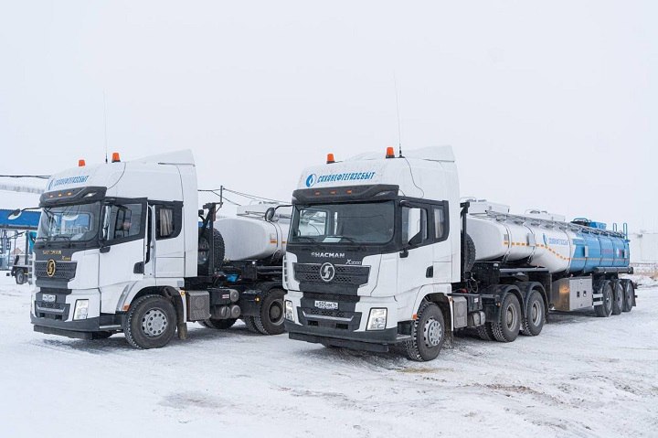 Топливные запасы доставлены в труднодоступные районы Якутии