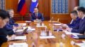 Айсен Николаев провёл совещание по рассмотрению планов развития культуры в 2026 году