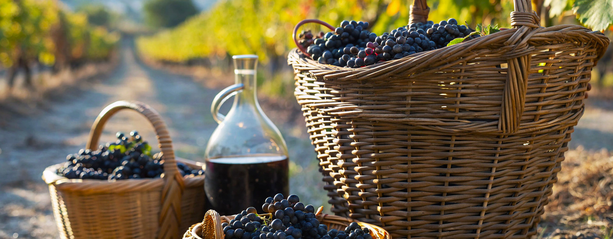 Гренаш: Открываем мир уникального сорта винограда и его шедевров
