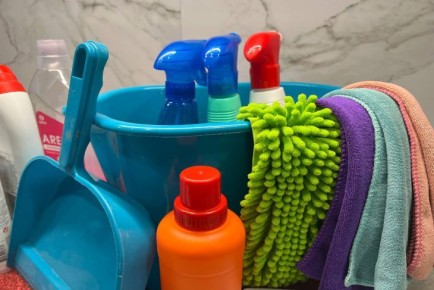 Этот китайский лайфхак спасет от пыли: убирать станете в два раза реже