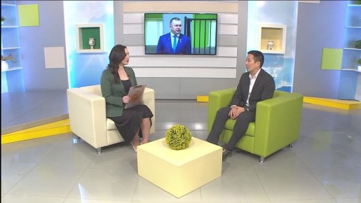 Саха сиригэр "Бастынар хамсааыннара" бтн Арассыыйатааы салаатын салайааччыта, Арассыыйа Дьоруойа Артур Орлов ыалдьыттаата