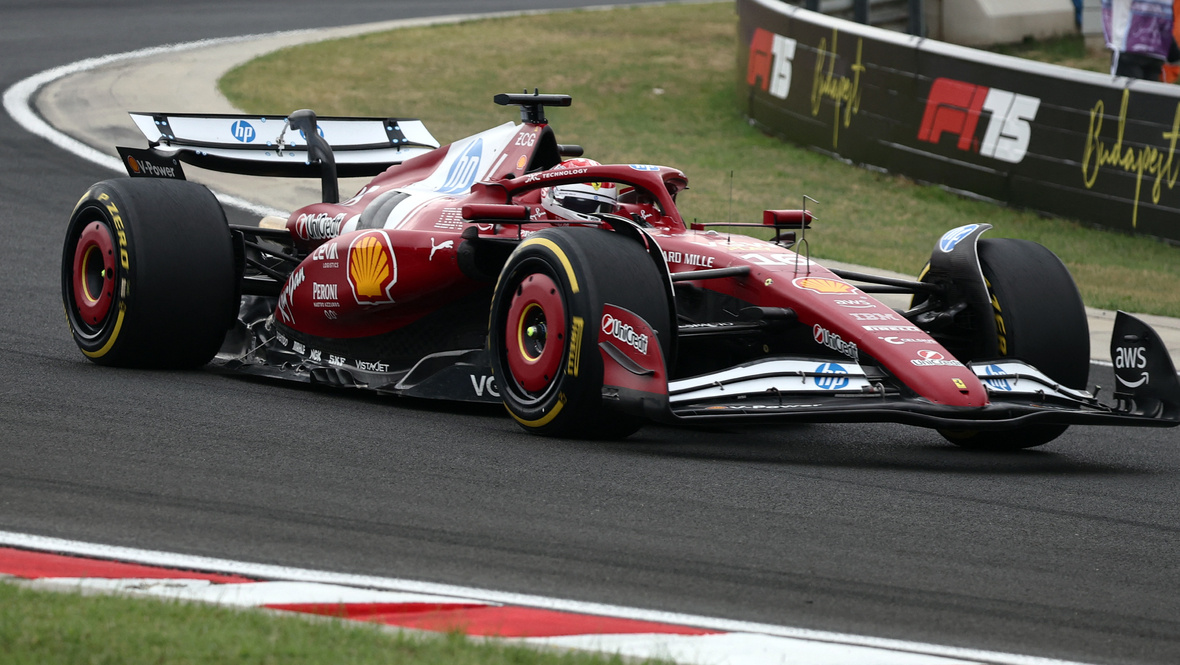 Снова неудача для Ferrari: причины провала Леклера на Гран-при Венгрии