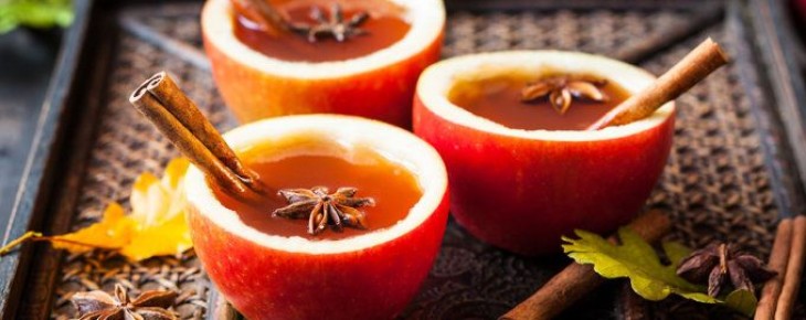 Как приготовить глинтвейн в яблоках: секреты и пошаговый рецепт