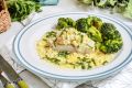 Рецепт белой рыбы с брокколи: классика польской кухни