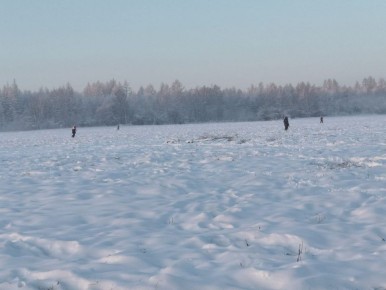 В Амгинском районе пропал человек