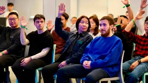 В Якутске стартовал отборочный интенсив в "Школе 21"