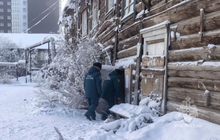 МЧС напоминает: Пожарный извещатель делает жизнь безопаснее