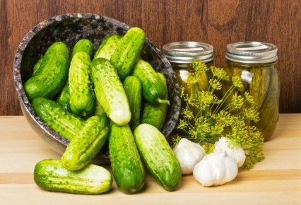 Заготовки на зиму: оригинальные рецепты маринованных огурцов