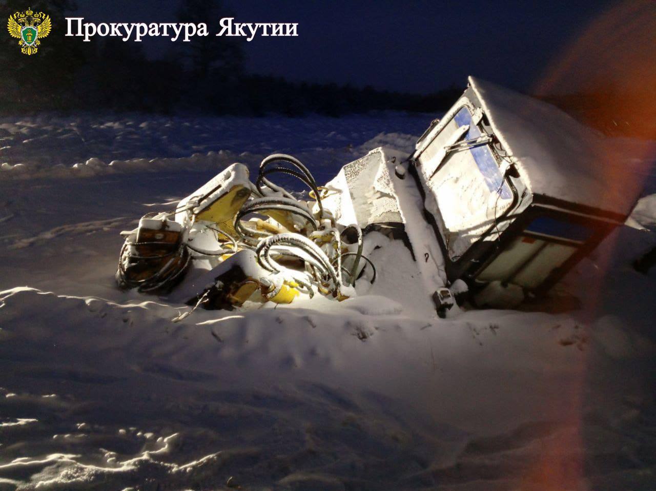 По иску Якутской природоохранной прокуратуры взыскан ущерб водному объекту