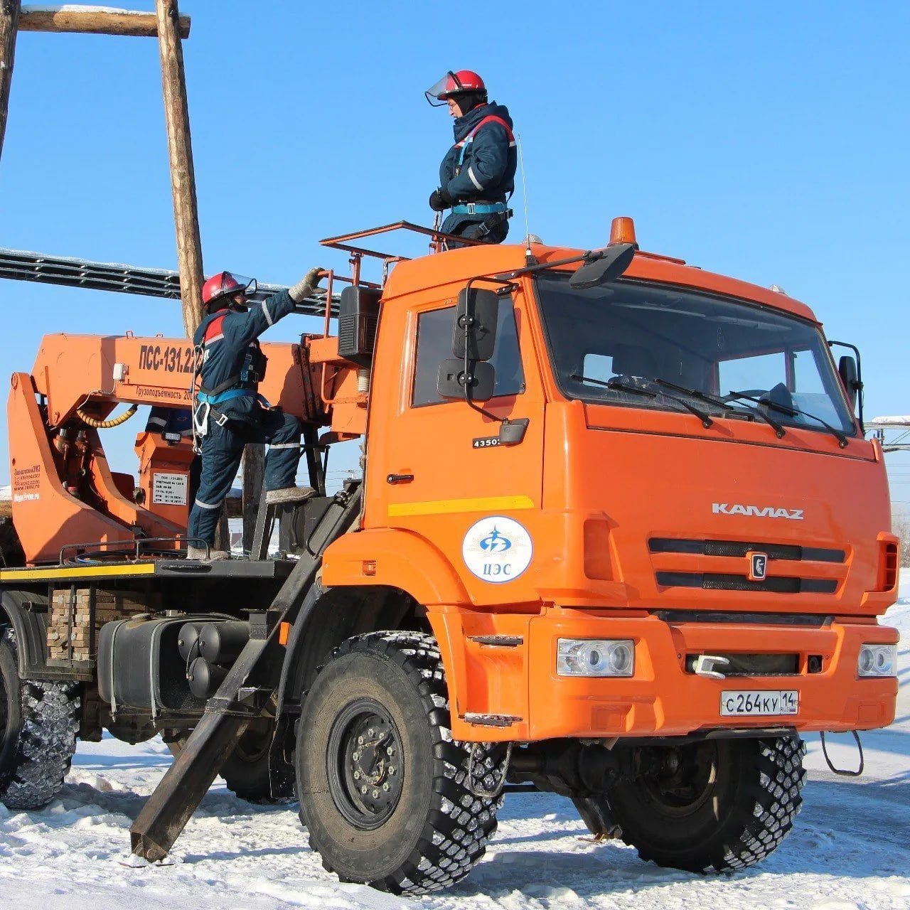 В 2025 году Якутскэнерго обеспечило технологическое присоединение к электросетям 5 946 новых объектов