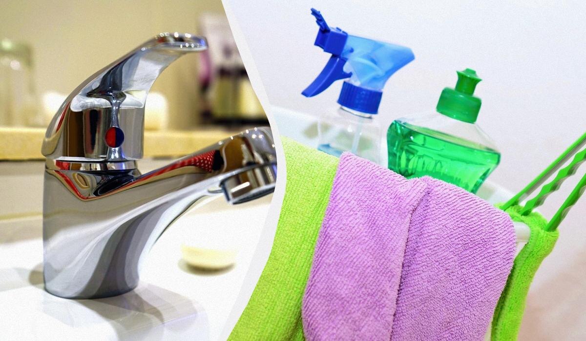 Эффективное средство для удаления налета на кранах: простой рецепт на основе лимонной кислоты