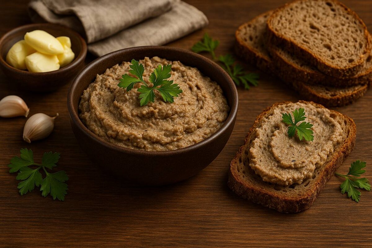 Намазки для жизни: простые и оригинальные рецепты для вашего хлеба