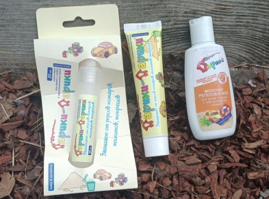 Как защититься от комаров: чем хороша серия «Дарики-Дарики»