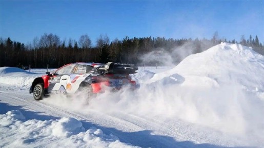 ������� ��������: Hyundai ����������� ����� ������ ����� ������� WRC