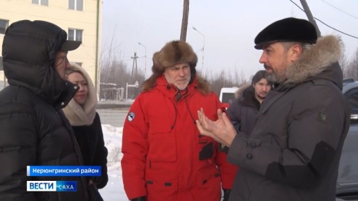 В населённых пунктах Нерюнгринского района состоялись отчёты органов исполнительной власти республики