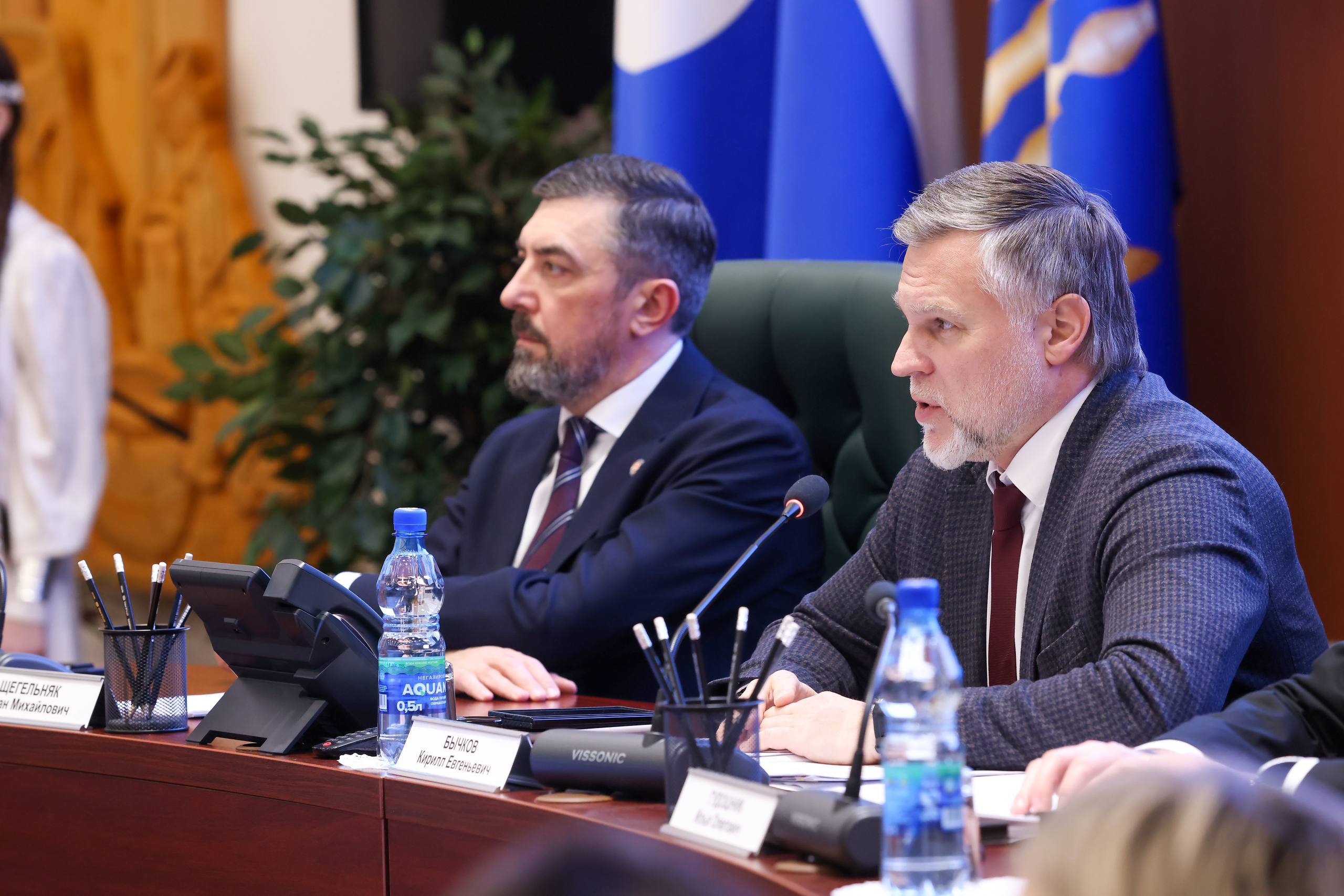 Кирилл Бычков: Подвел итоги отчета Правительства в Нерюнгринском районе Кирилл Бычков: Подвел итоги отчета Правительства в Нерюнгринском районе