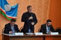 Министр жилищно-коммунального хозяйства и энергетики Якутии Вячеслав Емельянов принимает участие в рабочей поездке Правительства республики в Нерюнгринском районе