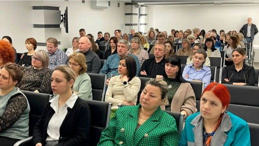 Кирилл Бычков представил отчет Правительства Якутии перед работниками промышленных предприятий