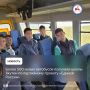 Школьный автобусный парк в Якутии обновляют по проекту «Новая школа» партии «Единая Россия» и федеральной программе модернизации системы общего образования