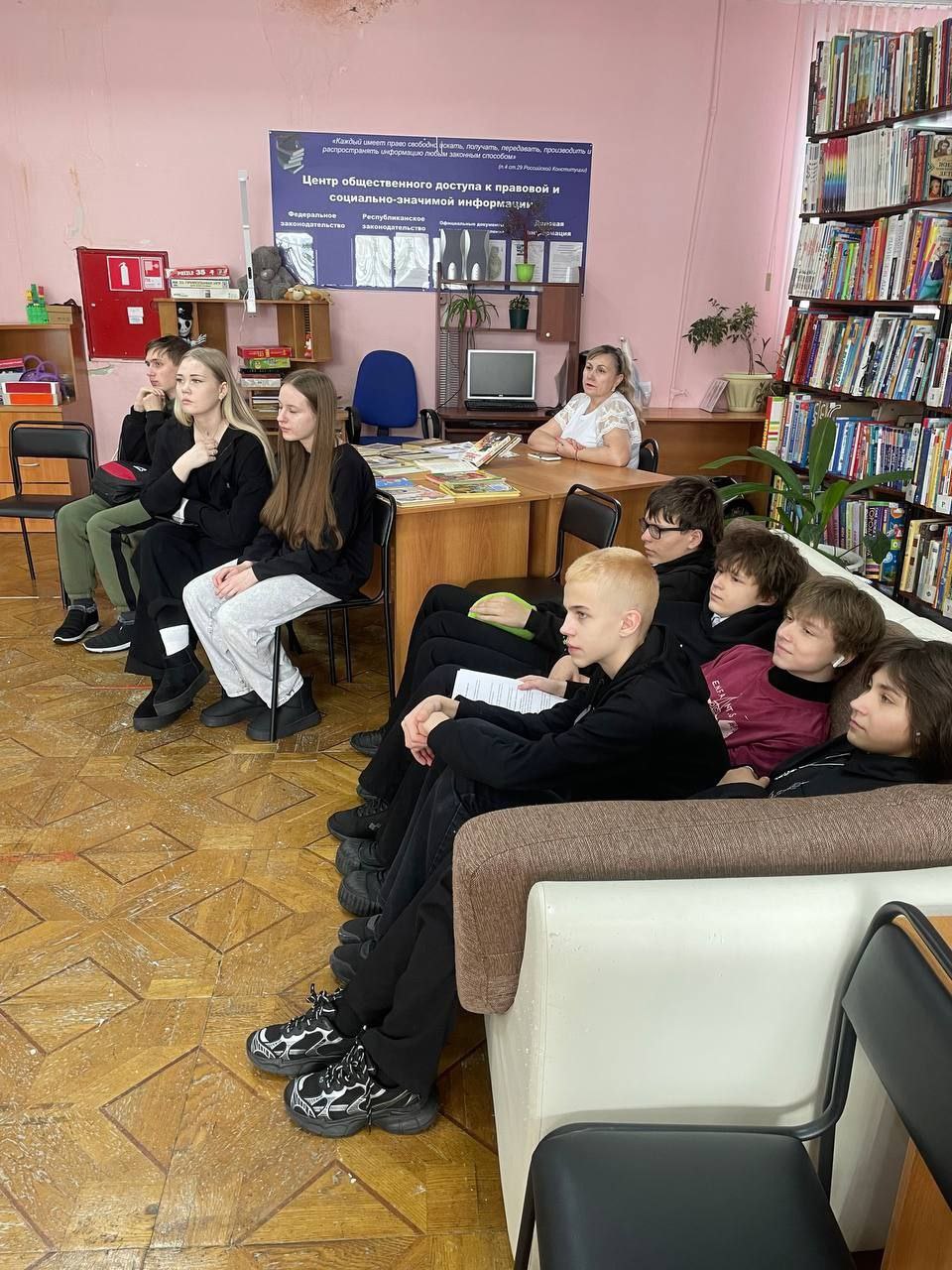 Право выбора – право будущего! Право выбора – право будущего!