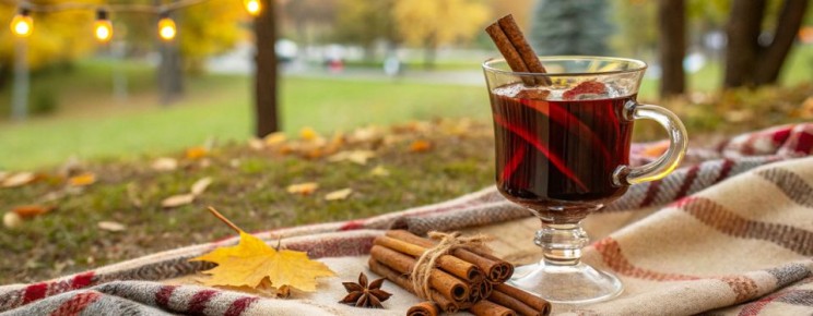 Согревающие коктейли для уютного вечера дома