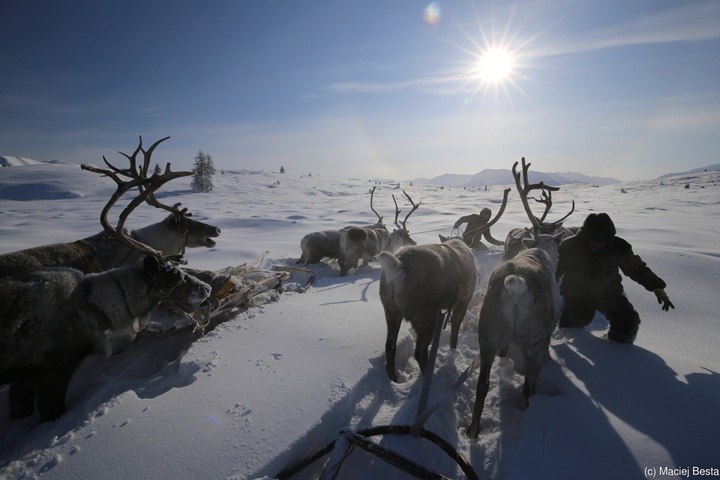 Один на один с горой. Опытный путешественник из Швейцарии Беста Мацей благополучно добрался до Момского района Якутии