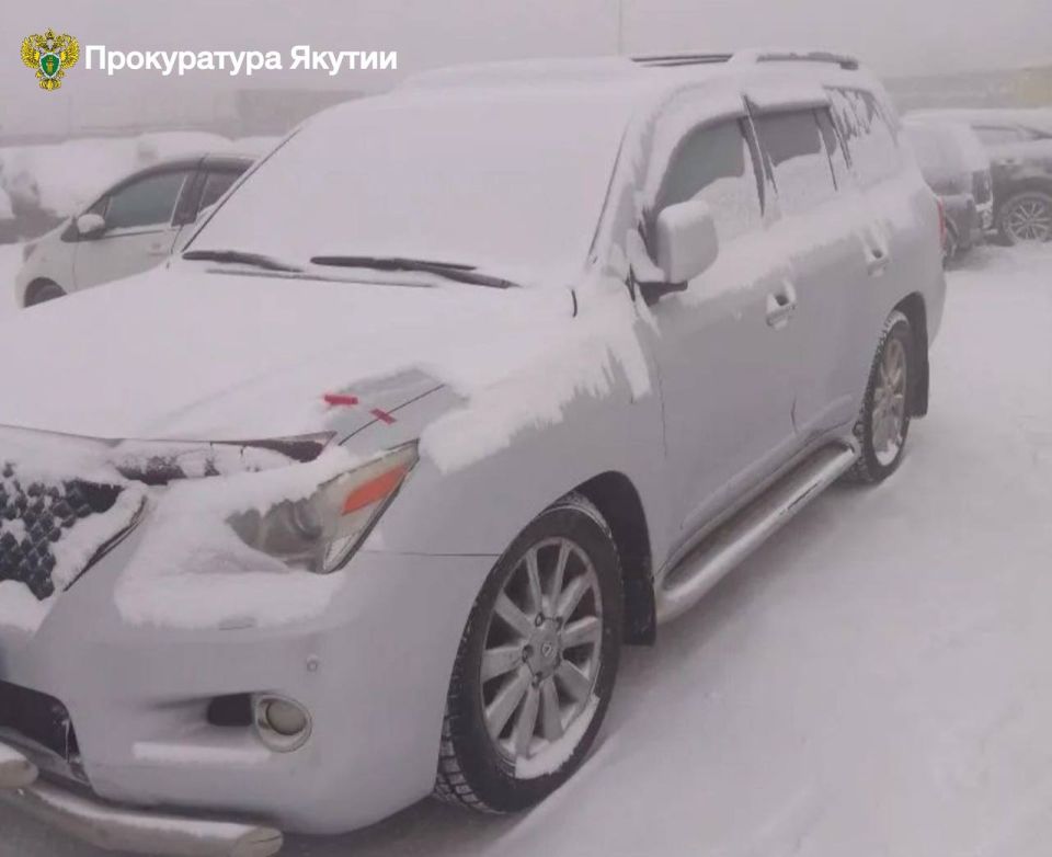 � �. ������� � ������� �� ��������� ���������� � ��������� ��������� ����������� ���������� �Lexus LX 570�