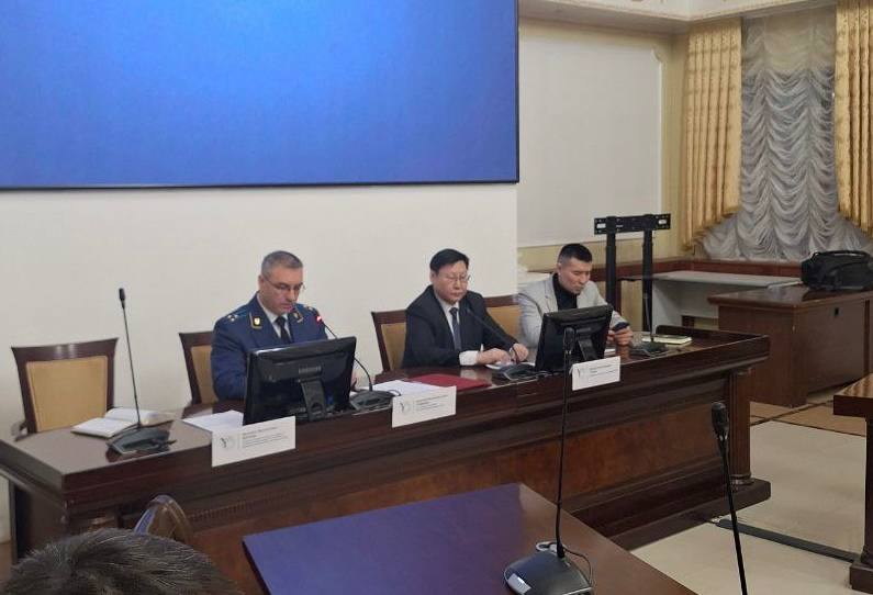 Прокуратура республики продолжает мероприятия по профилактике мобильного мошенничества