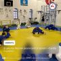 В рамках федерального партийного проекта политической партии «Единая Россия» «Выбор сильных» в школах Якутии реализуется проект «Самбо в школу»