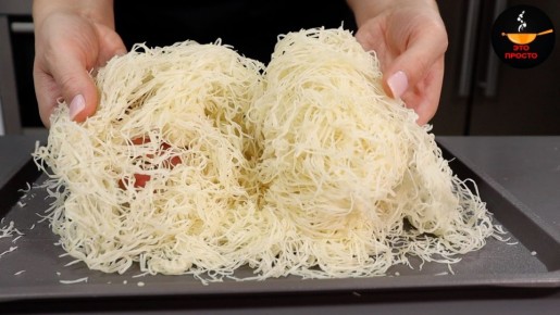 Как приготовить дубайский шоколад: две оригинальные начинки на выбор