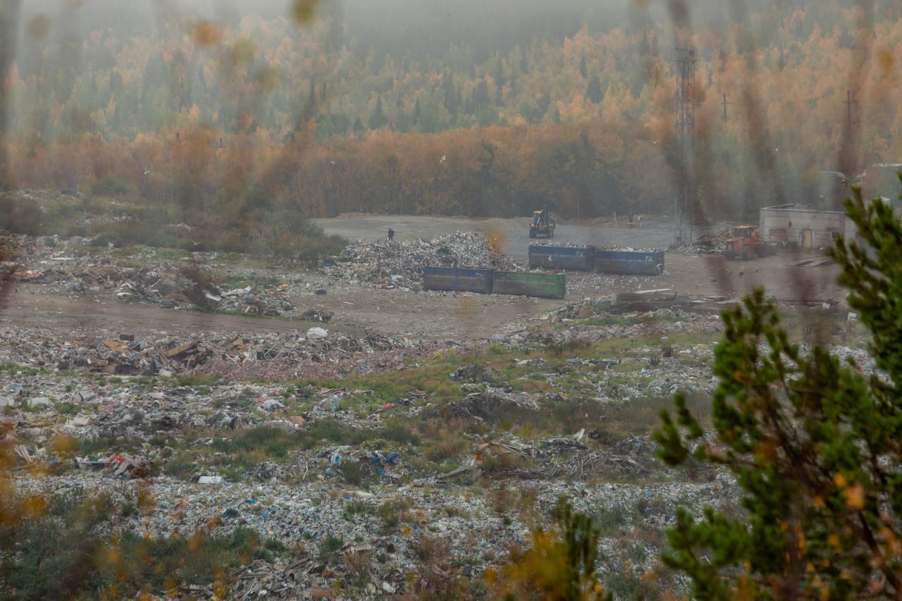 Стройфирма заплатит 1,65 миллиона за незаконную свалку на водоеме