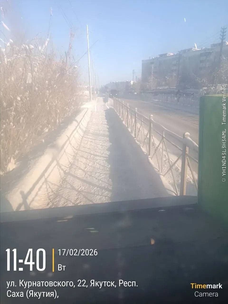 Информация о работе муниципальных дворников и подрядных организаций Управы Гагаринского округа