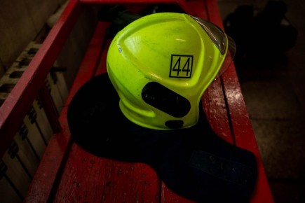 Ветеран СВО стал пожарным и получает высшее образование