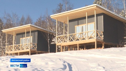 Развивать туристический потенциал и повышать привлекательность Якутии для гостей со всего мира — важная задача, которая активно реализуется в Амгинском районе