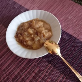 Как добиться идеального яблочного варенья с минимальным количеством сахара